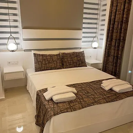Vilă Mendos Fethiye